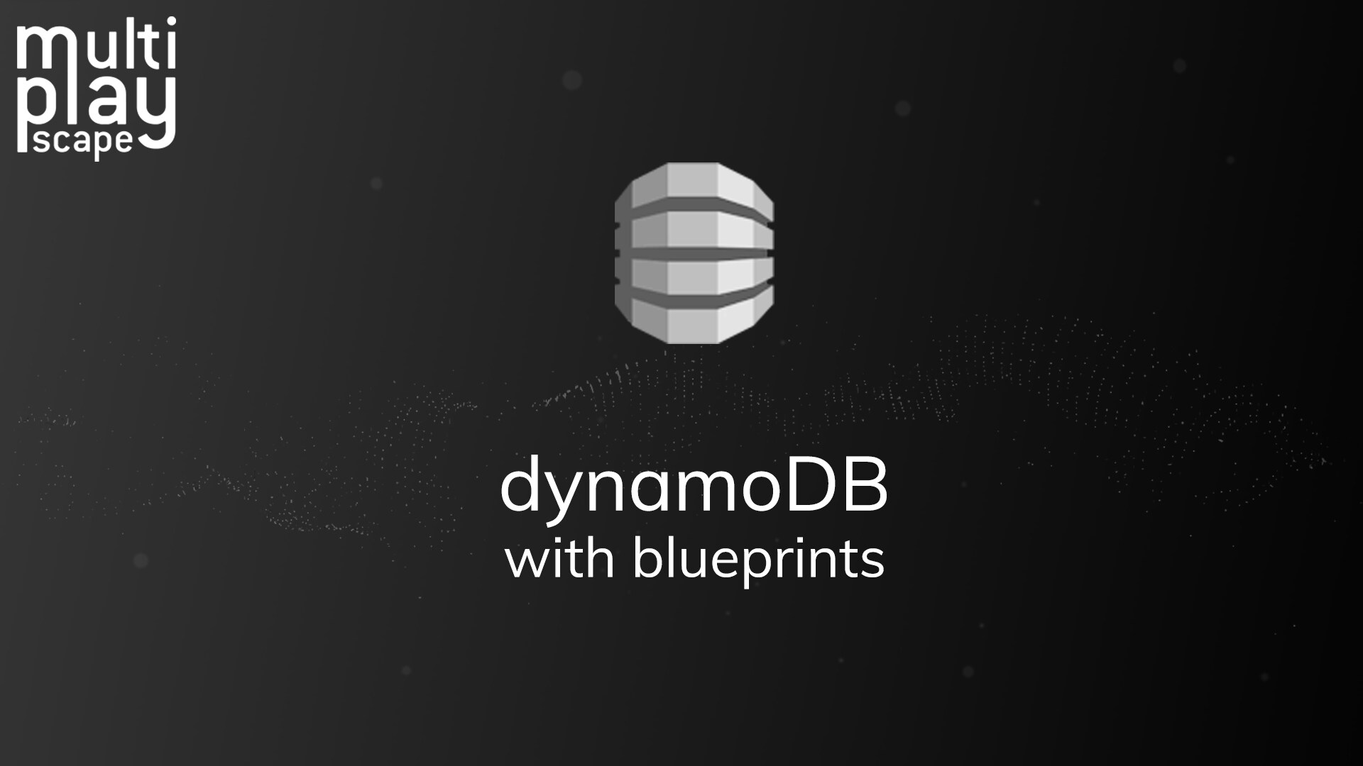 DynamoDB with Blueprints (AWS) in Code Plugins UE Marketplace